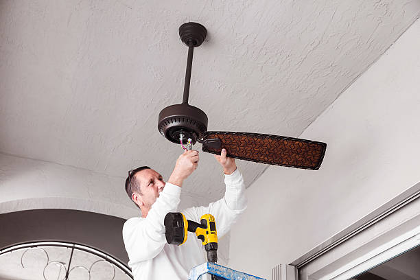 Above and Beyond: Expert Ceiling Fan Installation Techniques