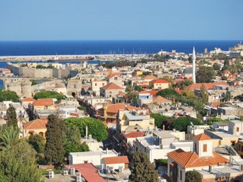 Cultural Delights in Rhodes Old Town