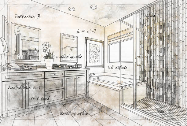 Luxury Bathroom Remodeling on a Budget