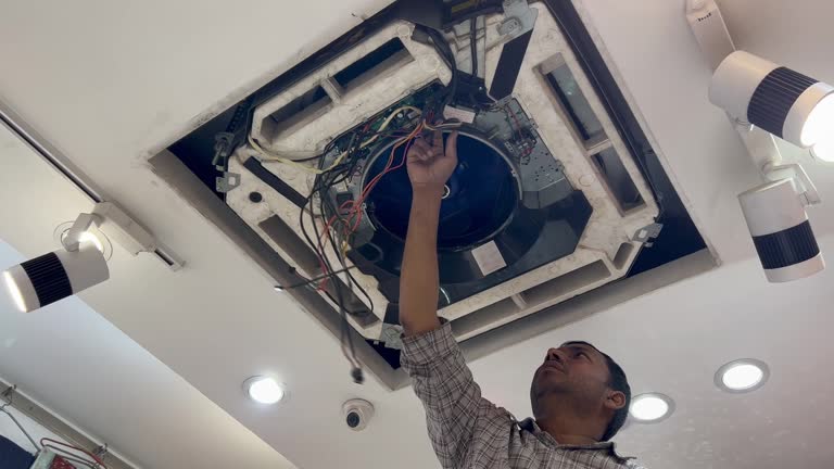 Emergency Air Conditioning Repair: What to Do When Your AC Breaks Down