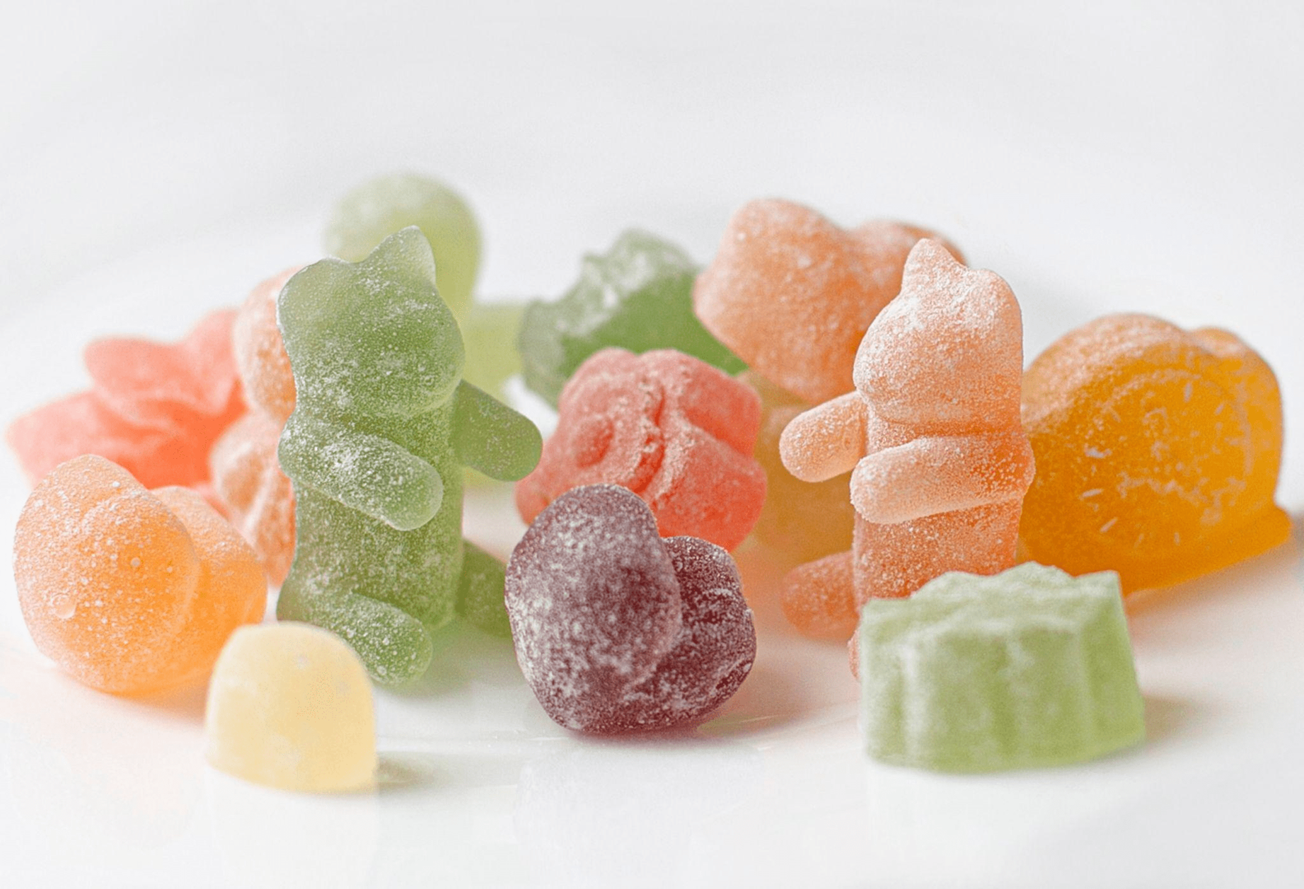 Delta 8 Gummies vs. THC Gummies Understanding the Differences