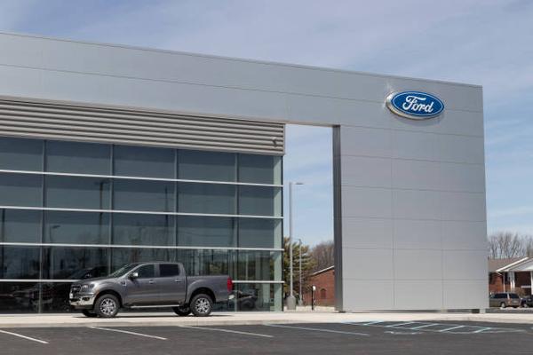 The Ultimate Guide to Finding Your Perfect Ford in Evansville